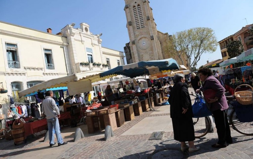 Location de vacances - Chambre d'hôtes à Pérols