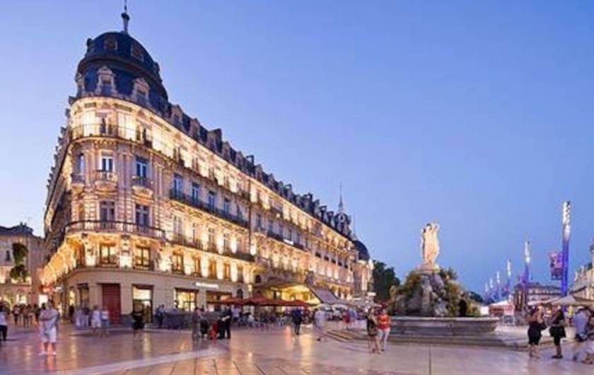 Location de vacances - Chambre d'hôtes à Pérols