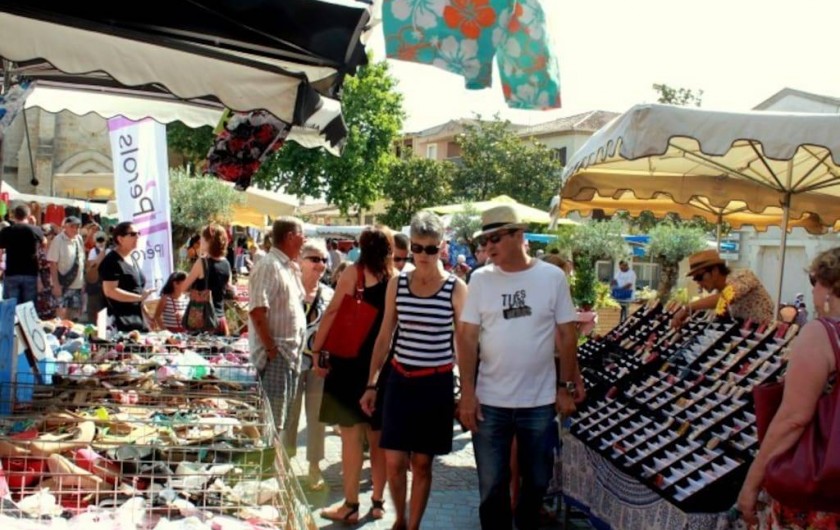 Location de vacances - Chambre d'hôtes à Pérols