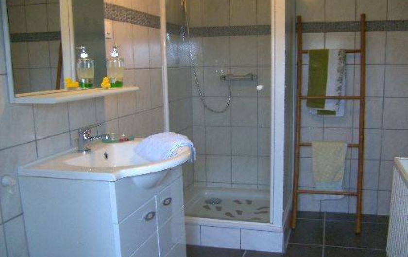 Location de vacances - Maison - Villa à Dabo