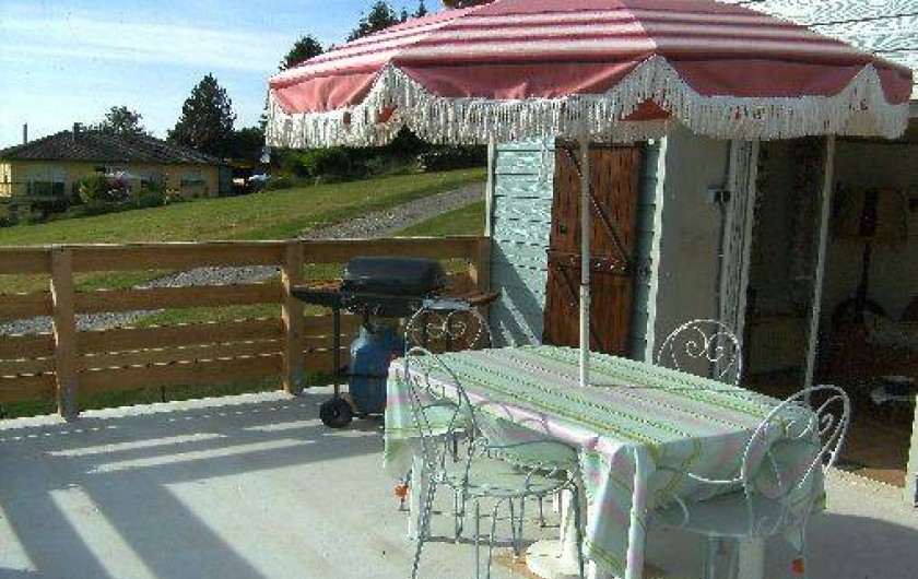 Location de vacances - Maison - Villa à Dabo