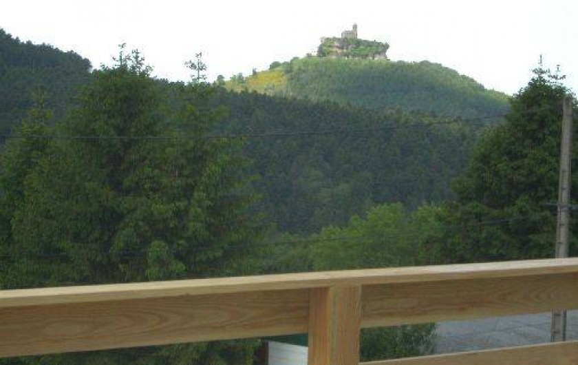 Location de vacances - Maison - Villa à Dabo