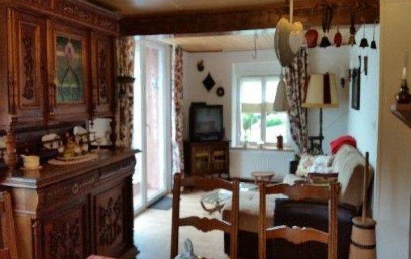 Location de vacances - Maison - Villa à Dabo