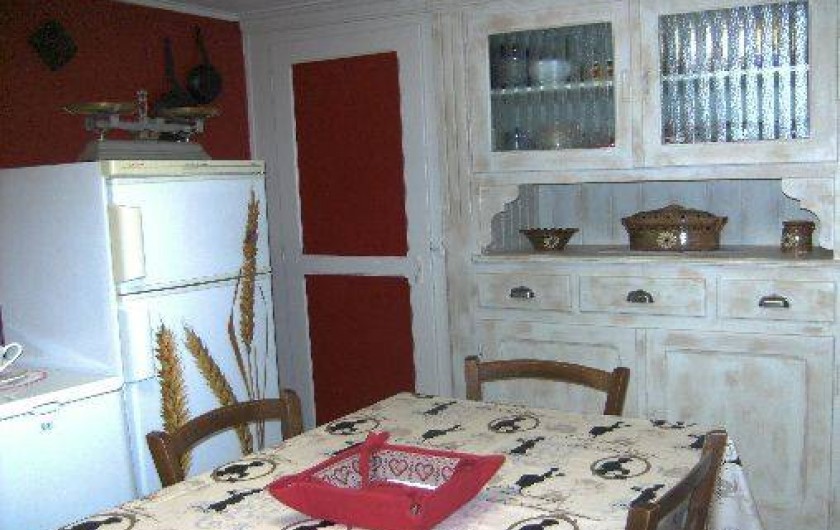 Location de vacances - Maison - Villa à Dabo