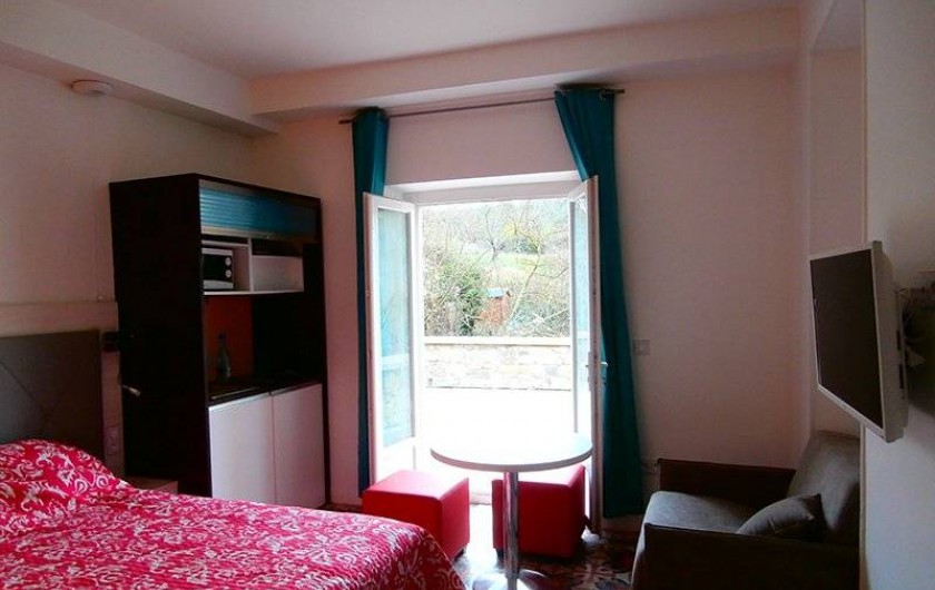 Location de vacances - Hôtel - Auberge à Saint-Paul-le-Jeune