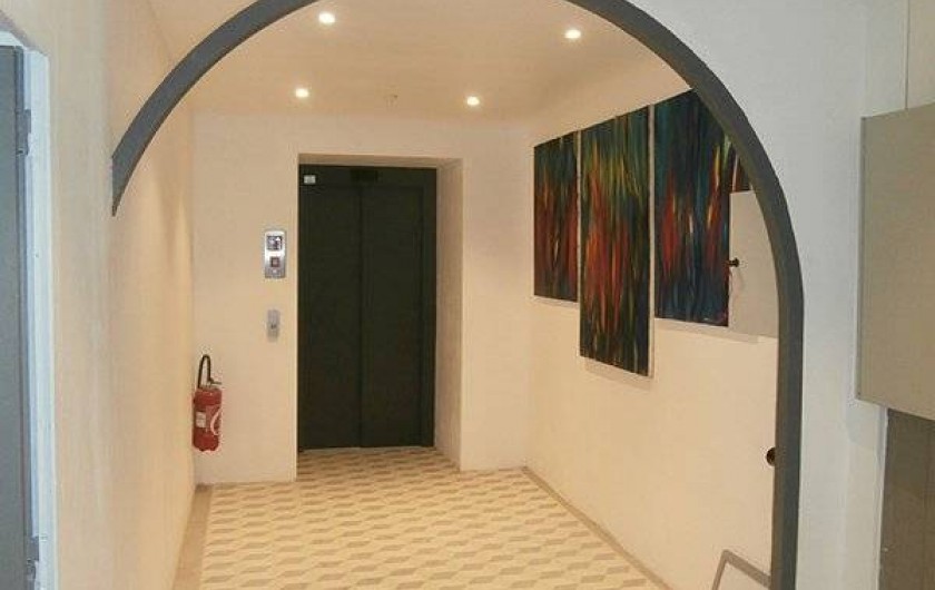 Location de vacances - Hôtel - Auberge à Saint-Paul-le-Jeune