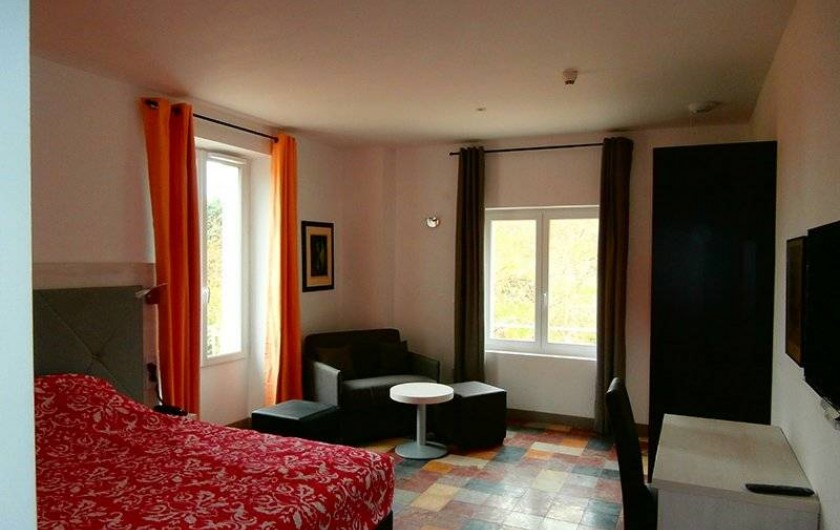 Location de vacances - Hôtel - Auberge à Saint-Paul-le-Jeune