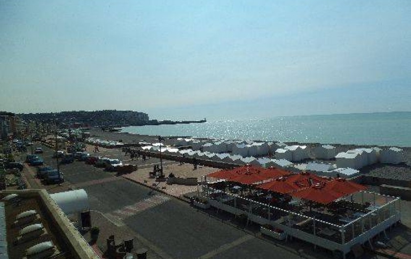 Location de vacances - Appartement à Mers-les-Bains