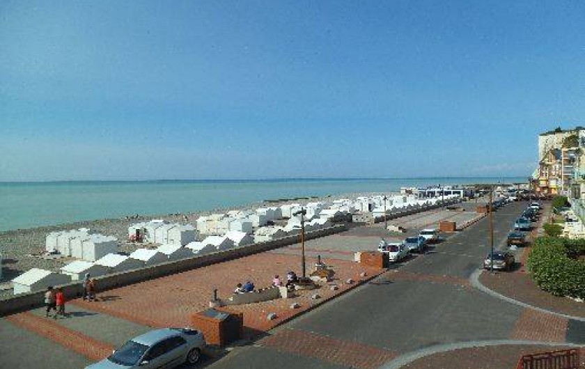 Location de vacances - Appartement à Mers-les-Bains
