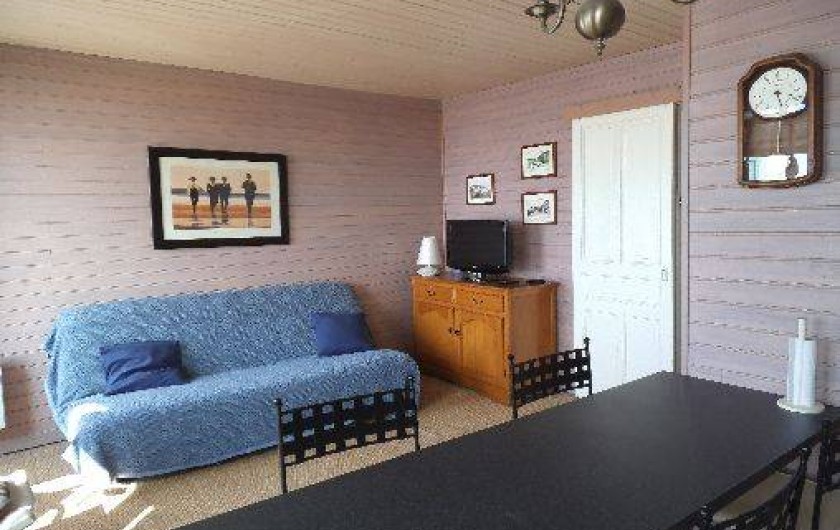 Location de vacances - Appartement à Mers-les-Bains