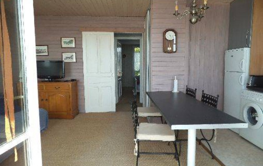 Location de vacances - Appartement à Mers-les-Bains