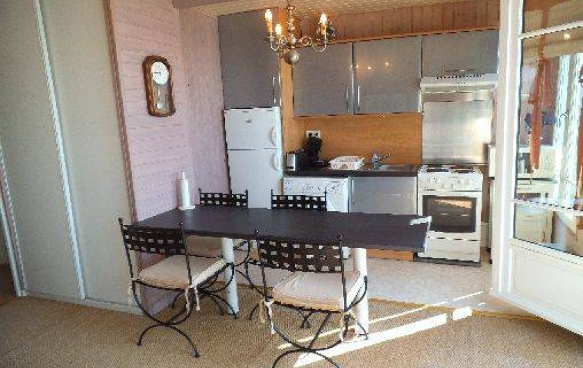 Location de vacances - Appartement à Mers-les-Bains