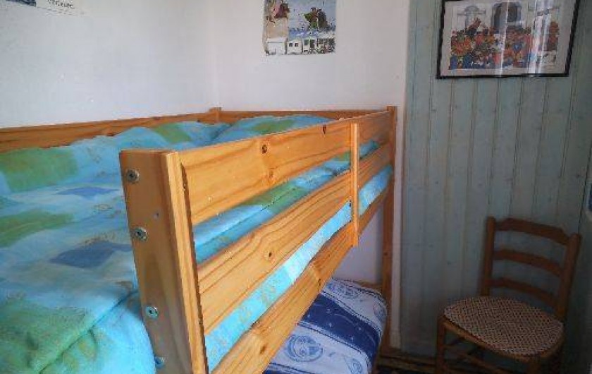 Location de vacances - Appartement à Mers-les-Bains