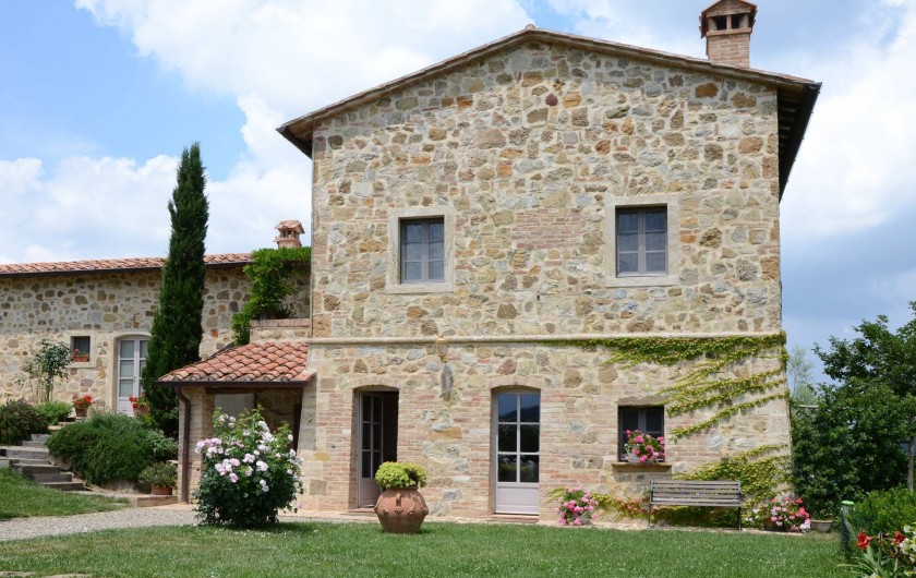Location de vacances - Mas à Montepulciano - Extérieur