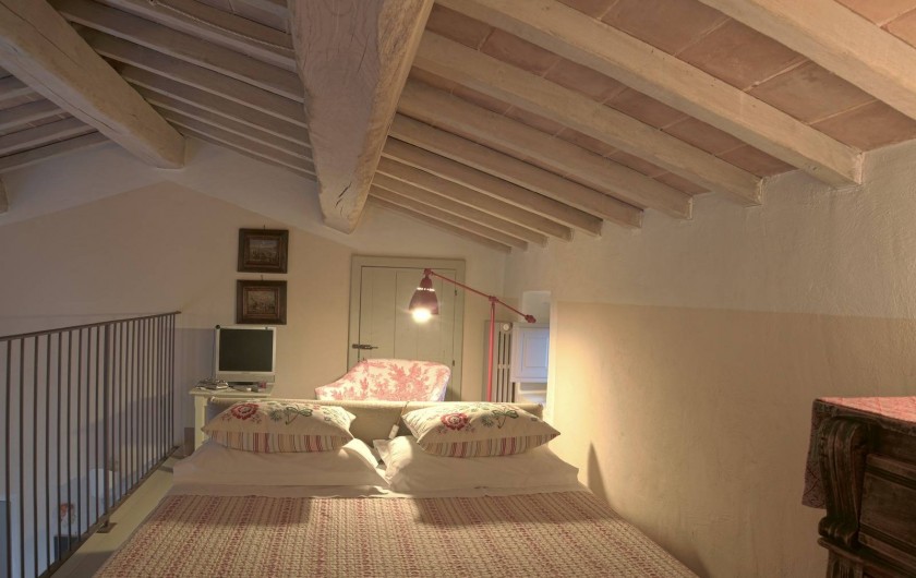 Location de vacances - Mas à Montepulciano - Camera Il Granaio