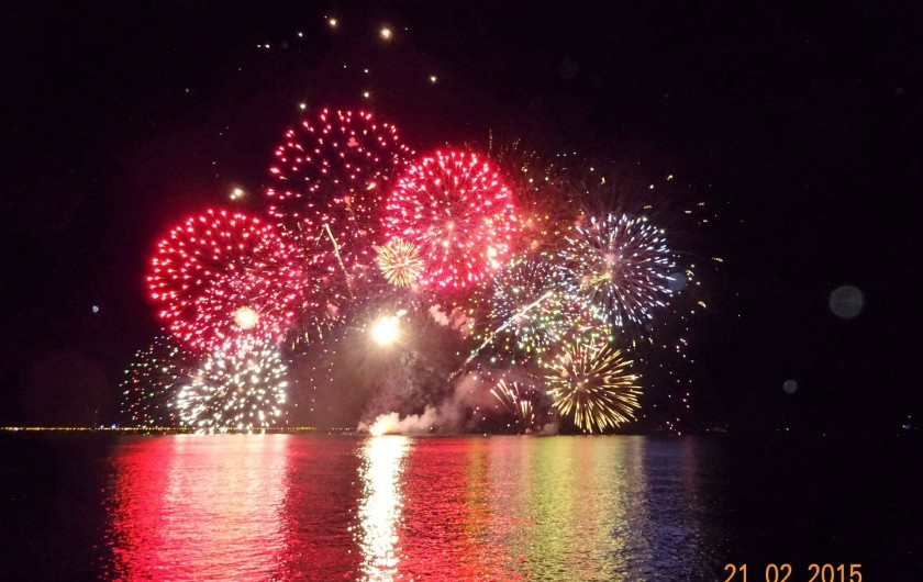 Location de vacances - Appartement à Lunel - festivités en bord de mer, plaisir des sports nautiques (10 minutes)