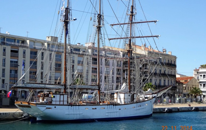 Location de vacances - Appartement à Lunel