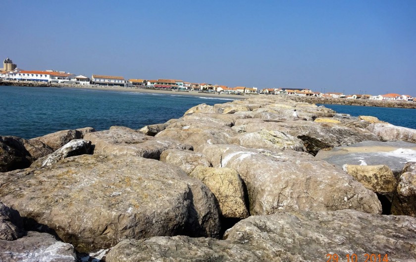 Location de vacances - Appartement à Lunel - mer méditérannée, plages  Grande Motte,  Grau du Roi, Carnon, Palavas