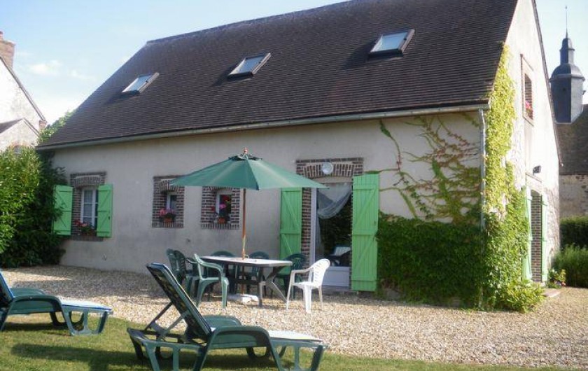 Location de vacances - Gîte à Montireau