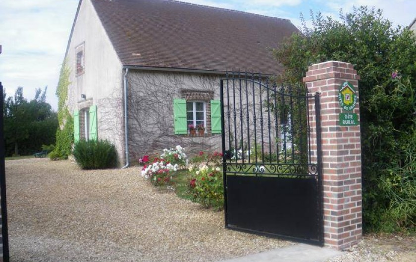 Location de vacances - Gîte à Montireau