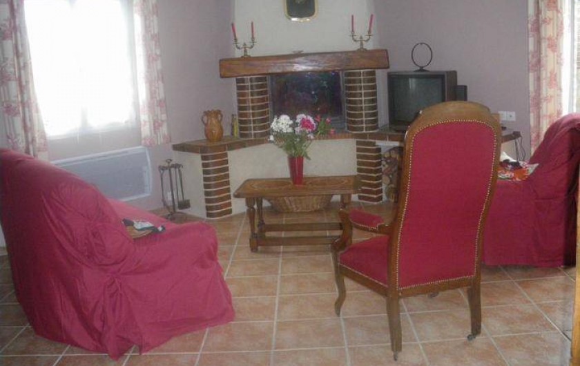 Location de vacances - Gîte à Montireau