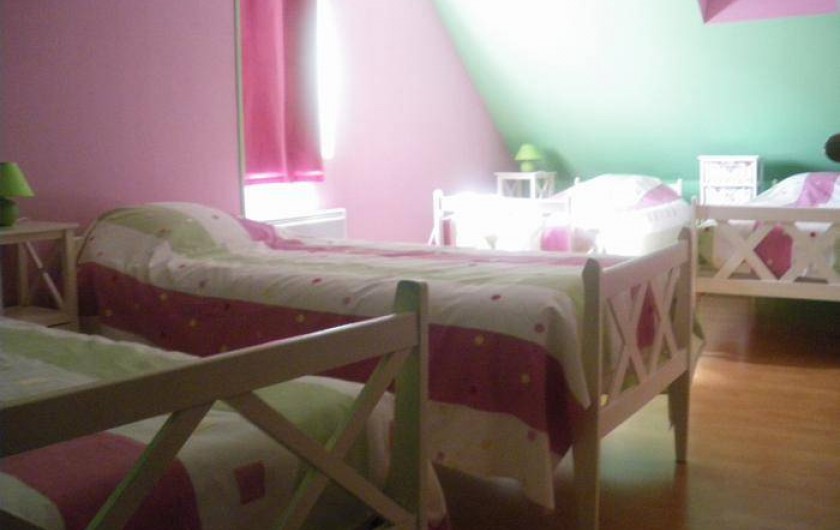 Location de vacances - Gîte à Montireau