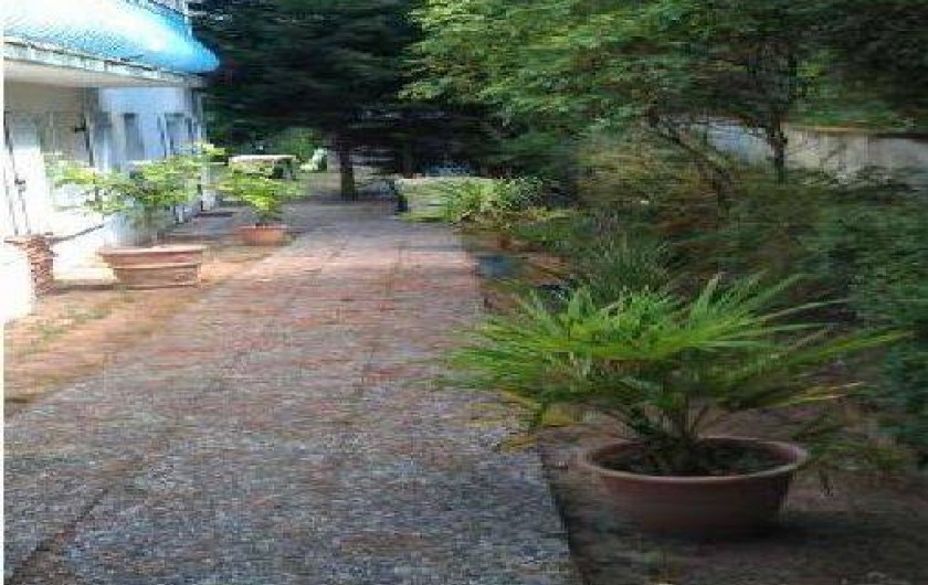 Location de vacances - Villa à La Baule-Escoublac