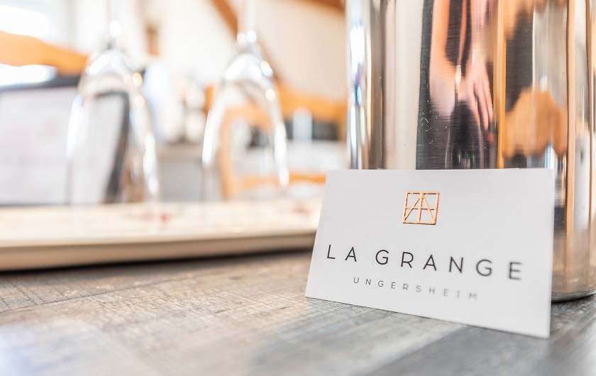 Location de vacances - Gîte à Ungersheim - Bienvenue !