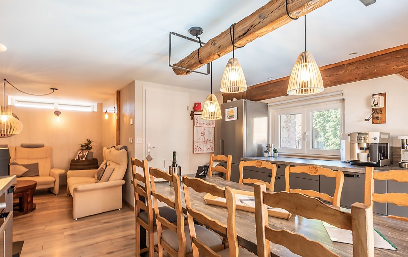 Location de vacances - Gîte à Ungersheim - La Cuisine