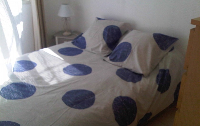 Location de vacances - Appartement à Le Verdon-sur-Mer