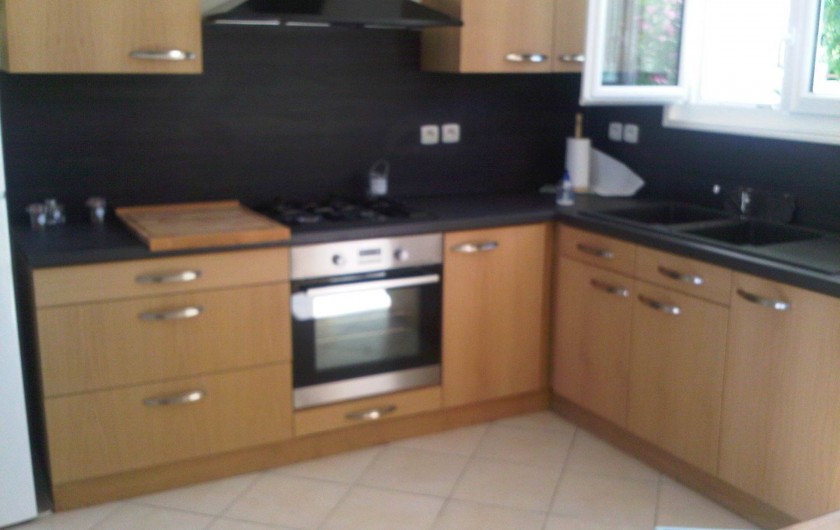 Location de vacances - Appartement à Le Verdon-sur-Mer