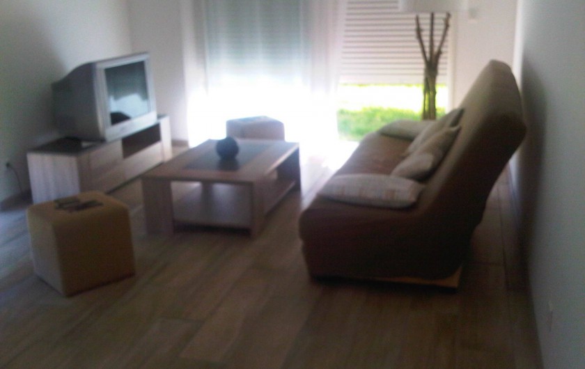 Location de vacances - Appartement à Le Verdon-sur-Mer