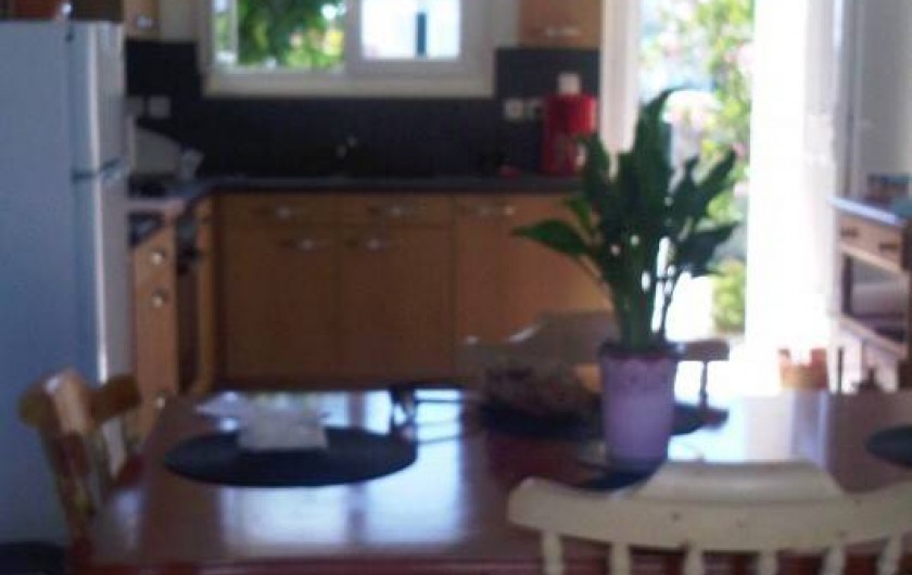 Location de vacances - Appartement à Le Verdon-sur-Mer