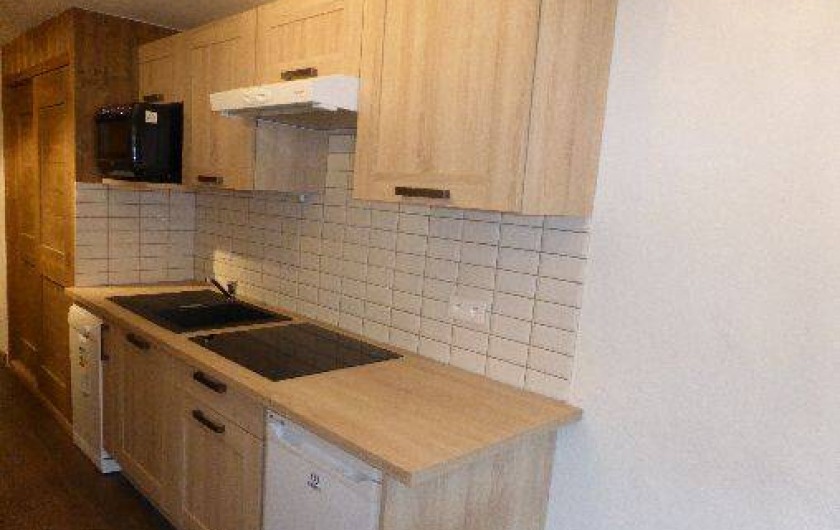 Location de vacances - Studio à Mâcot-la-Plagne