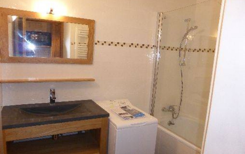 Location de vacances - Studio à Mâcot-la-Plagne