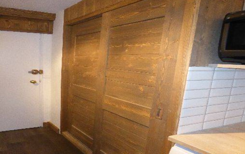 Location de vacances - Studio à Mâcot-la-Plagne