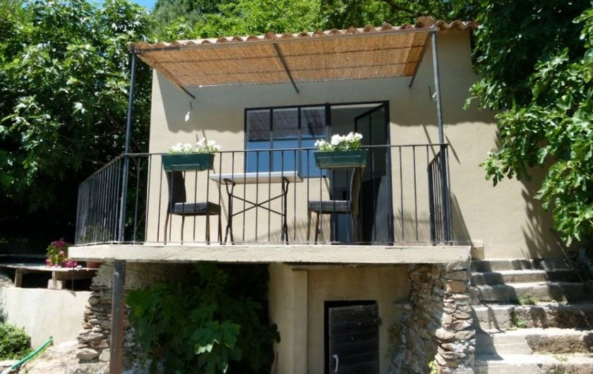 Location de vacances - Chambre d'hôtes à La Garde-Freinet