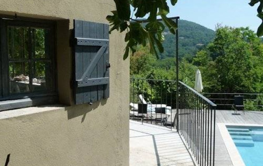 Location de vacances - Chambre d'hôtes à La Garde-Freinet