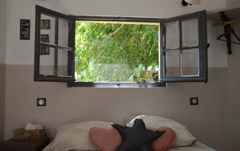 Location de vacances - Chambre d'hôtes à La Garde-Freinet - cabanon  atelier