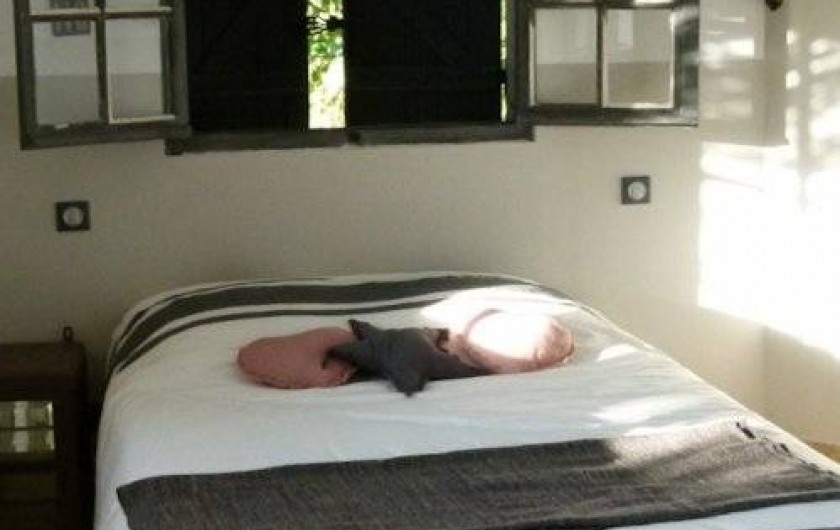 Location de vacances - Chambre d'hôtes à La Garde-Freinet - cabanon