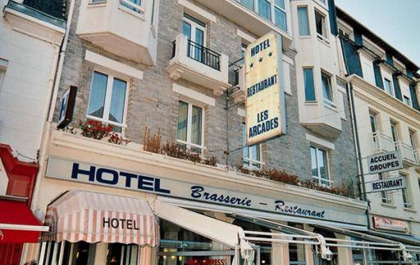 Location de vacances - Hôtel - Auberge à Saint-Cast-le-Guildo