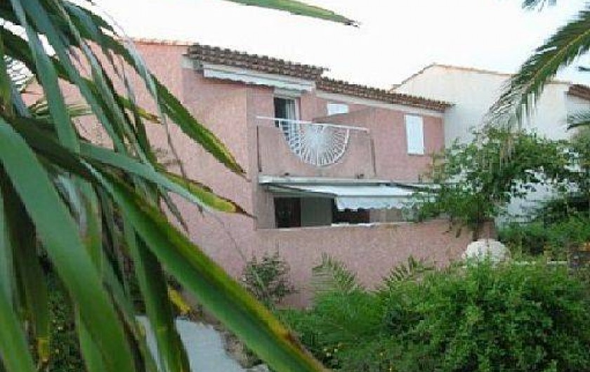 Location de vacances - Maison - Villa à Le Lavandou