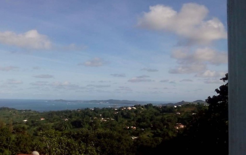 Location de vacances - Maison - Villa à Le Marigot