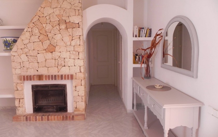 Location de vacances - Villa à Sant Antoni de Portmany