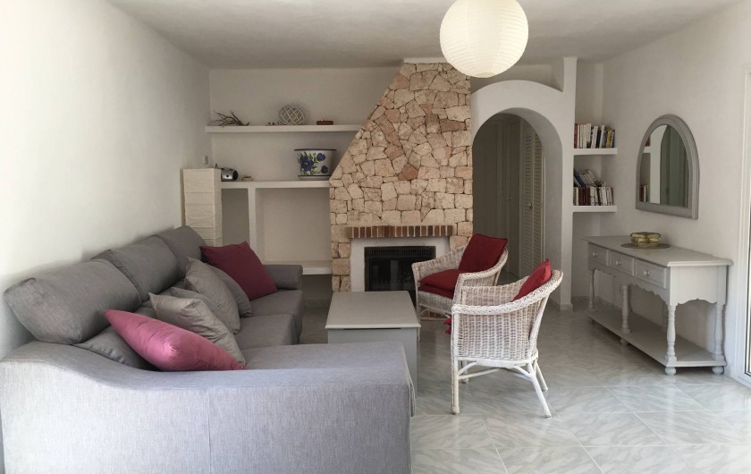 Location de vacances - Villa à Sant Antoni de Portmany