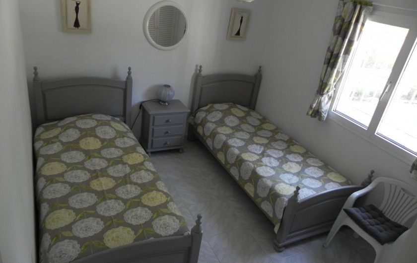 Location de vacances - Villa à Sant Antoni de Portmany