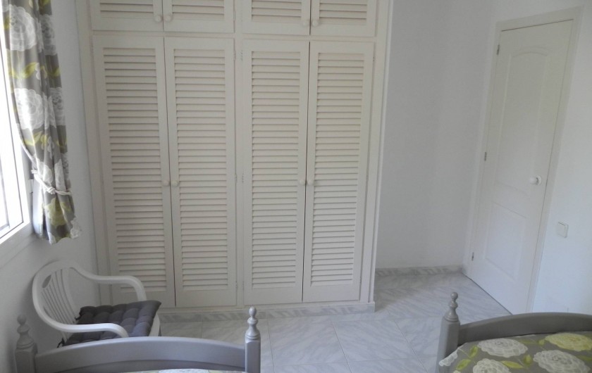 Location de vacances - Villa à Sant Antoni de Portmany