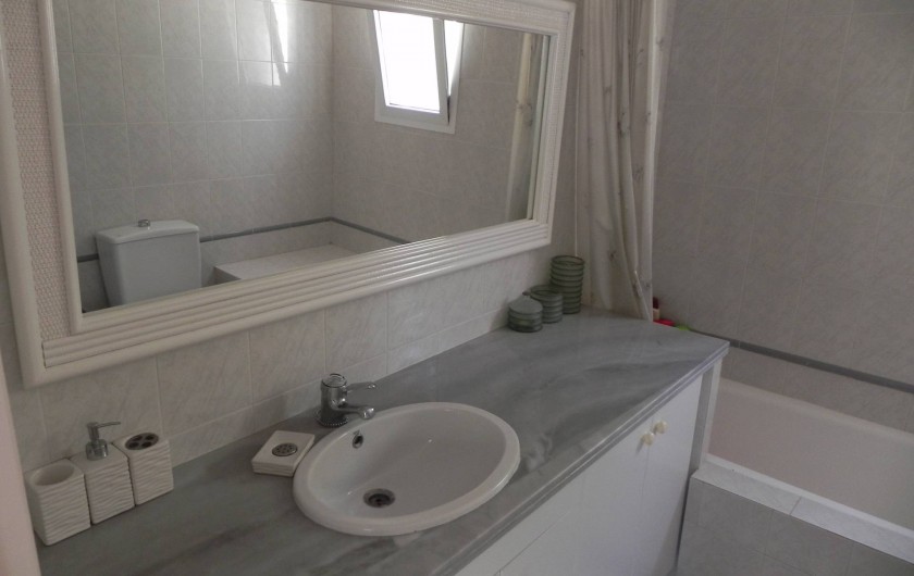 Location de vacances - Villa à Sant Antoni de Portmany