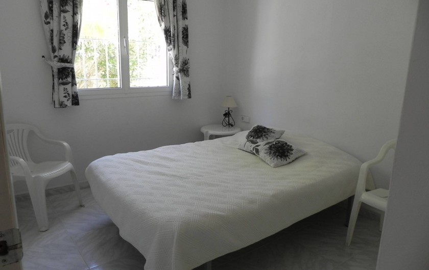 Location de vacances - Villa à Sant Antoni de Portmany