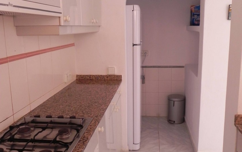 Location de vacances - Villa à Sant Antoni de Portmany